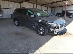 5XYPG4A34KG477554 2019 KIA SORENTO