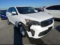 5XYPG4A34KG479191 2019 KIA SORENTO
