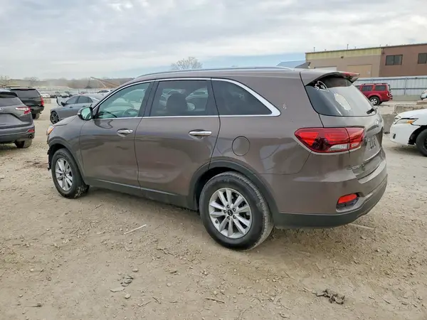 5XYPG4A34KG479286 2019 KIA SORENTO - Image 2