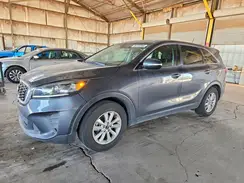 5XYPG4A34KG480762 2019 KIA SORENTO