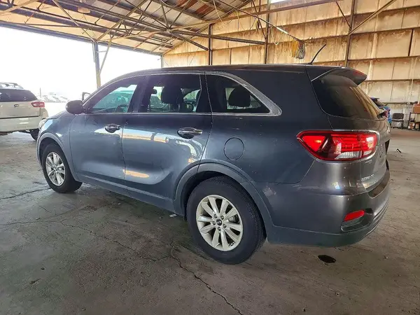 5XYPG4A34KG480762 2019 KIA SORENTO - Image 2