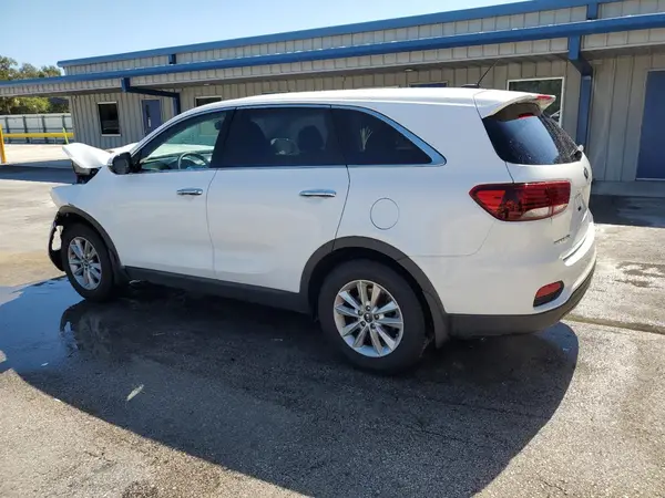 5XYPG4A34KG499523 2019 KIA SORENTO - Image 2