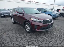 5XYPG4A34KG499716 2019 KIA SORENTO