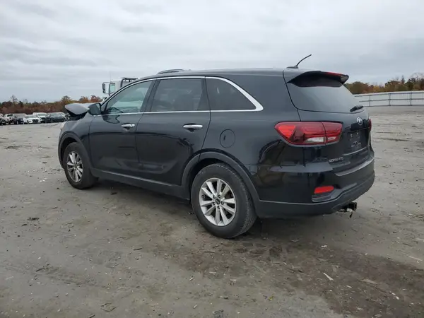 5XYPG4A34KG500072 2019 KIA SORENTO - Image 2