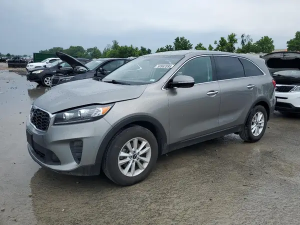 5XYPG4A34KG501285 2019 KIA SORENTO - Image 1