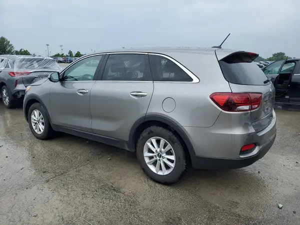 5XYPG4A34KG501285 2019 KIA SORENTO - Image 2
