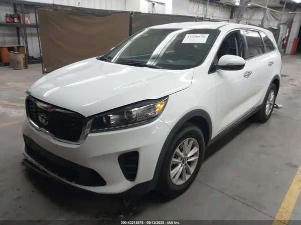 5XYPG4A34KG503490 2019 KIA SORENTO - Image 2