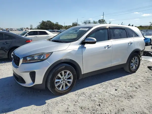 5XYPG4A34KG504929 2019 KIA SORENTO - Image 1