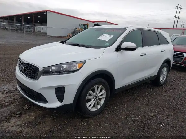 5XYPG4A34KG506342 2019 KIA SORENTO - Image 2