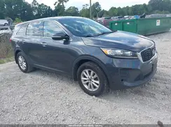 5XYPG4A34KG509466 2019 KIA SORENTO