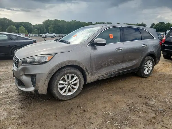 5XYPG4A34KG509709 2019 KIA SORENTO - Image 1