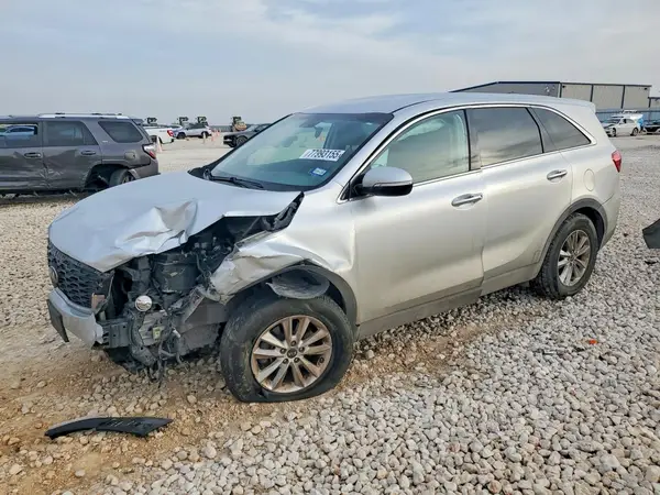 5XYPG4A34KG509998 2019 KIA SORENTO - Image 1