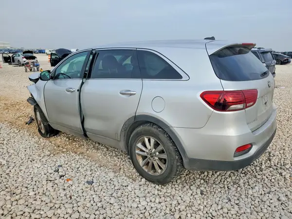 5XYPG4A34KG509998 2019 KIA SORENTO - Image 2
