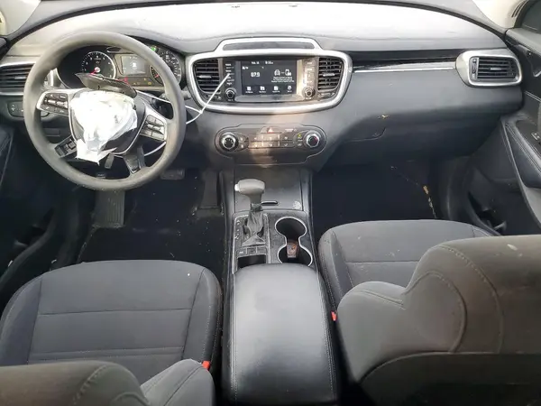 5XYPG4A34KG509998 2019 KIA SORENTO - Image 8