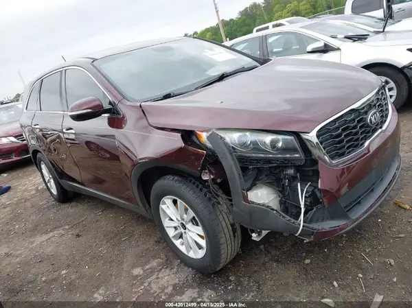 5XYPG4A34KG510570 2019 KIA SORENTO - Image 1