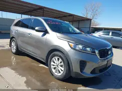 5XYPG4A34KG510892 2019 KIA SORENTO