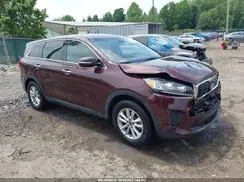 5XYPG4A34KG511847 2019 KIA SORENTO