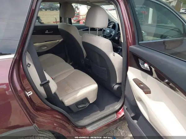 5XYPG4A34KG511847 2019 KIA SORENTO - Image 8