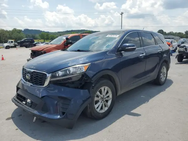 5XYPG4A34KG513940 2019 KIA SORENTO - Image 1
