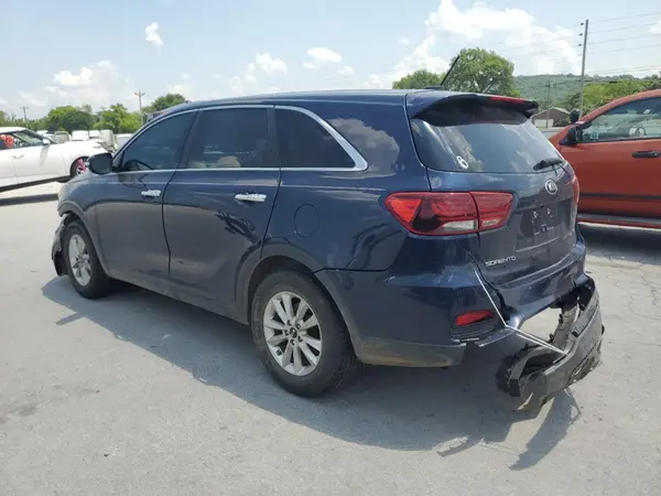 5XYPG4A34KG513940 2019 KIA SORENTO - Image 2