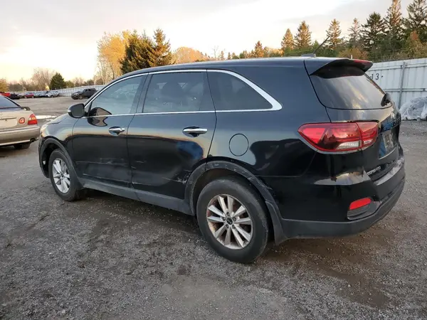 5XYPG4A34KG516532 2019 KIA SORENTO - Image 2