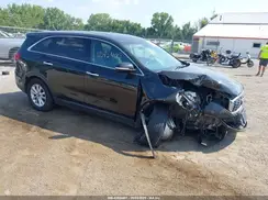 5XYPG4A34KG517695 2019 KIA SORENTO