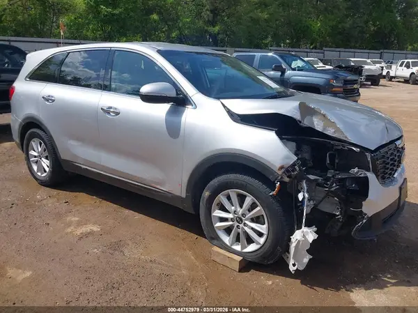 5XYPG4A34KG518457 2019 KIA SORENTO - Image 1