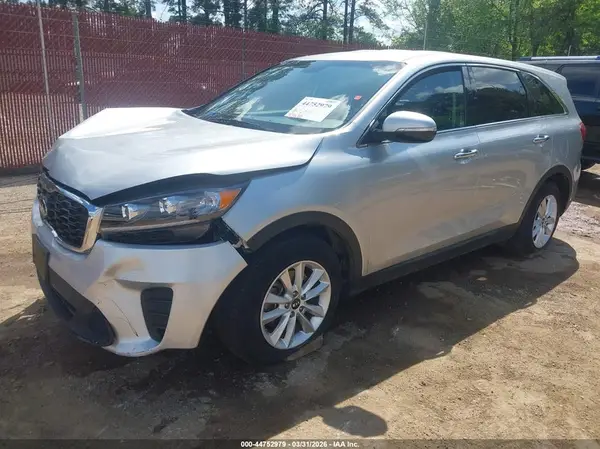 5XYPG4A34KG518457 2019 KIA SORENTO - Image 2