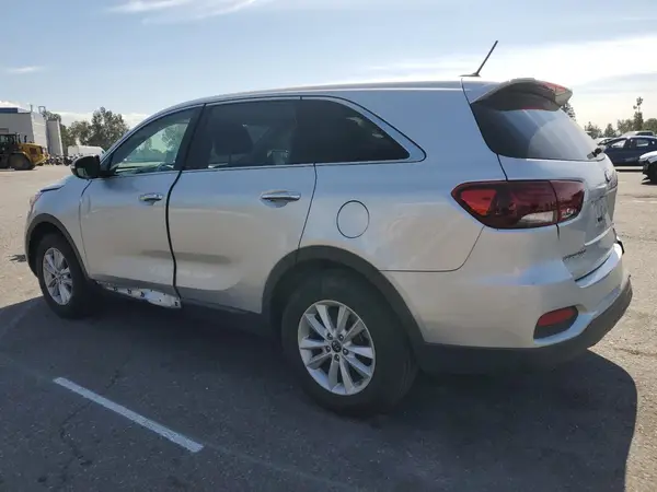 5XYPG4A34KG520189 2019 KIA SORENTO - Image 2