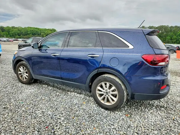 5XYPG4A34KG522511 2019 KIA SORENTO - Image 2