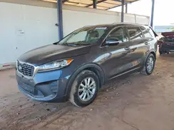 5XYPG4A34KG525120 2019 KIA SORENTO