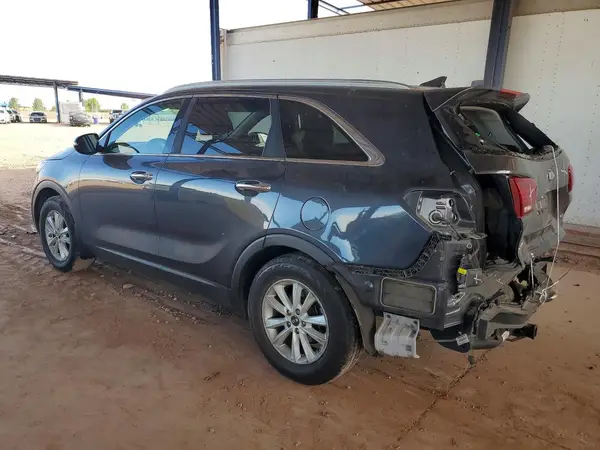 5XYPG4A34KG525120 2019 KIA SORENTO - Image 2