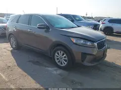 5XYPG4A34KG525490 2019 KIA SORENTO