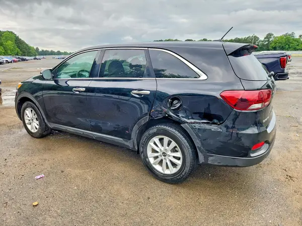 5XYPG4A34KG527725 2019 KIA SORENTO - Image 2