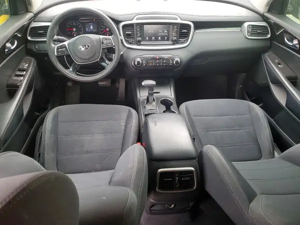 5XYPG4A34KG527997 2019 KIA SORENTO - Image 8
