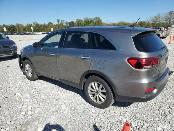 5XYPG4A34KG528499 2019 KIA SORENTO - Image 2