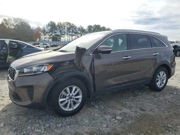 5XYPG4A34KG529474 2019 KIA SORENTO - Image 1