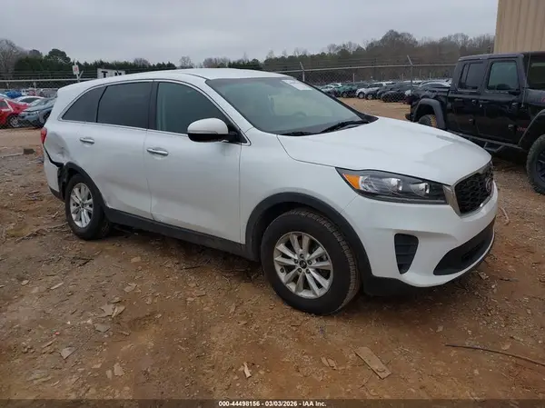 5XYPG4A34KG531841 2019 KIA SORENTO - Image 1