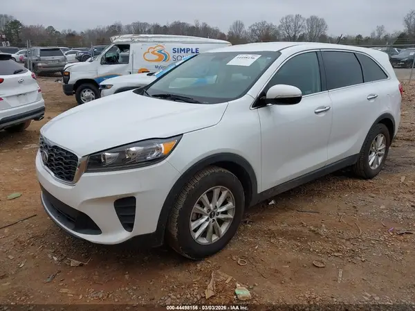 5XYPG4A34KG531841 2019 KIA SORENTO - Image 2