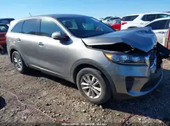 5XYPG4A34KG533606 2019 KIA SORENTO