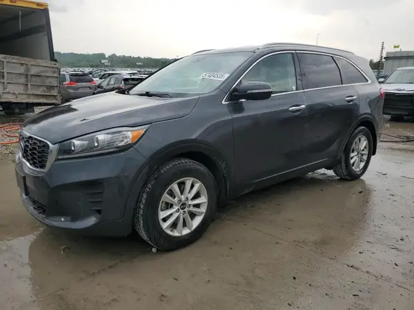 5XYPG4A34KG534173 2019 KIA SORENTO - Image 1