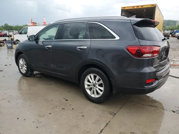 5XYPG4A34KG534173 2019 KIA SORENTO - Image 2