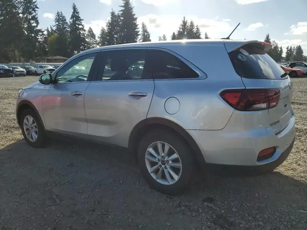 5XYPG4A34KG534660 2019 KIA SORENTO - Image 2