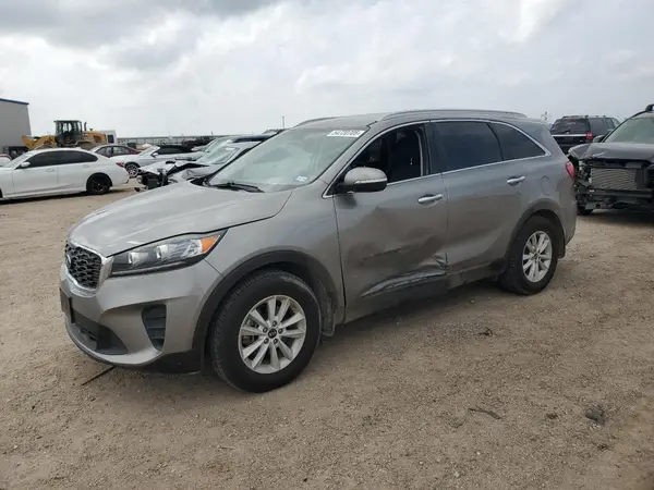 5XYPG4A34KG534917 2019 KIA SORENTO - Image 1