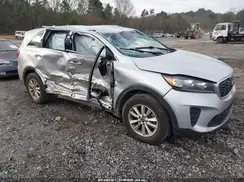 5XYPG4A34KG535324 2019 KIA SORENTO