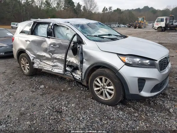 5XYPG4A34KG535324 2019 KIA SORENTO - Image 1