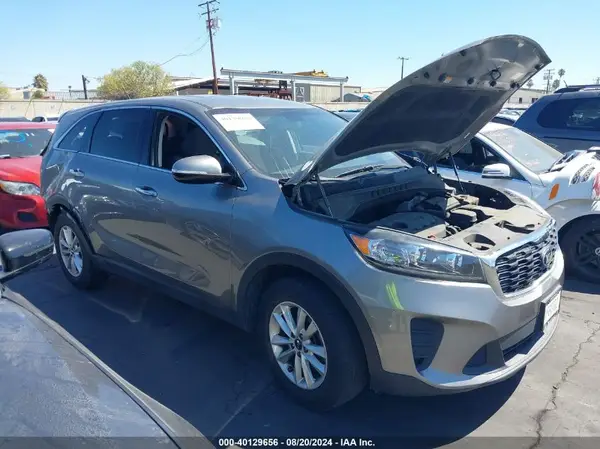 5XYPG4A34KG536845 2019 KIA SORENTO - Image 1