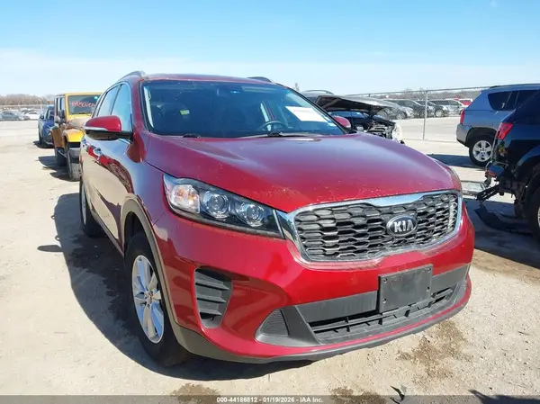 5XYPG4A34KG539079 2019 KIA SORENTO - Image 1