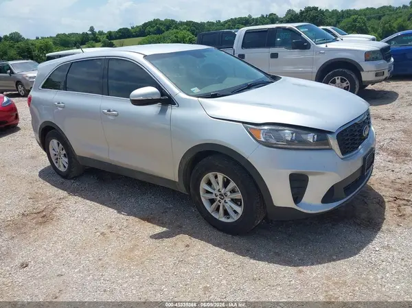 5XYPG4A34KG539230 2019 KIA SORENTO - Image 1