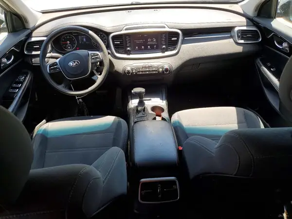 5XYPG4A34KG540572 2019 KIA SORENTO - Image 8